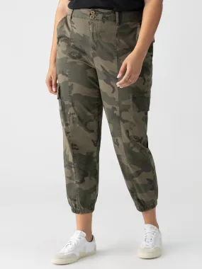 Rebel Standard Rise Pant Hiker Camo Inclusive Collection