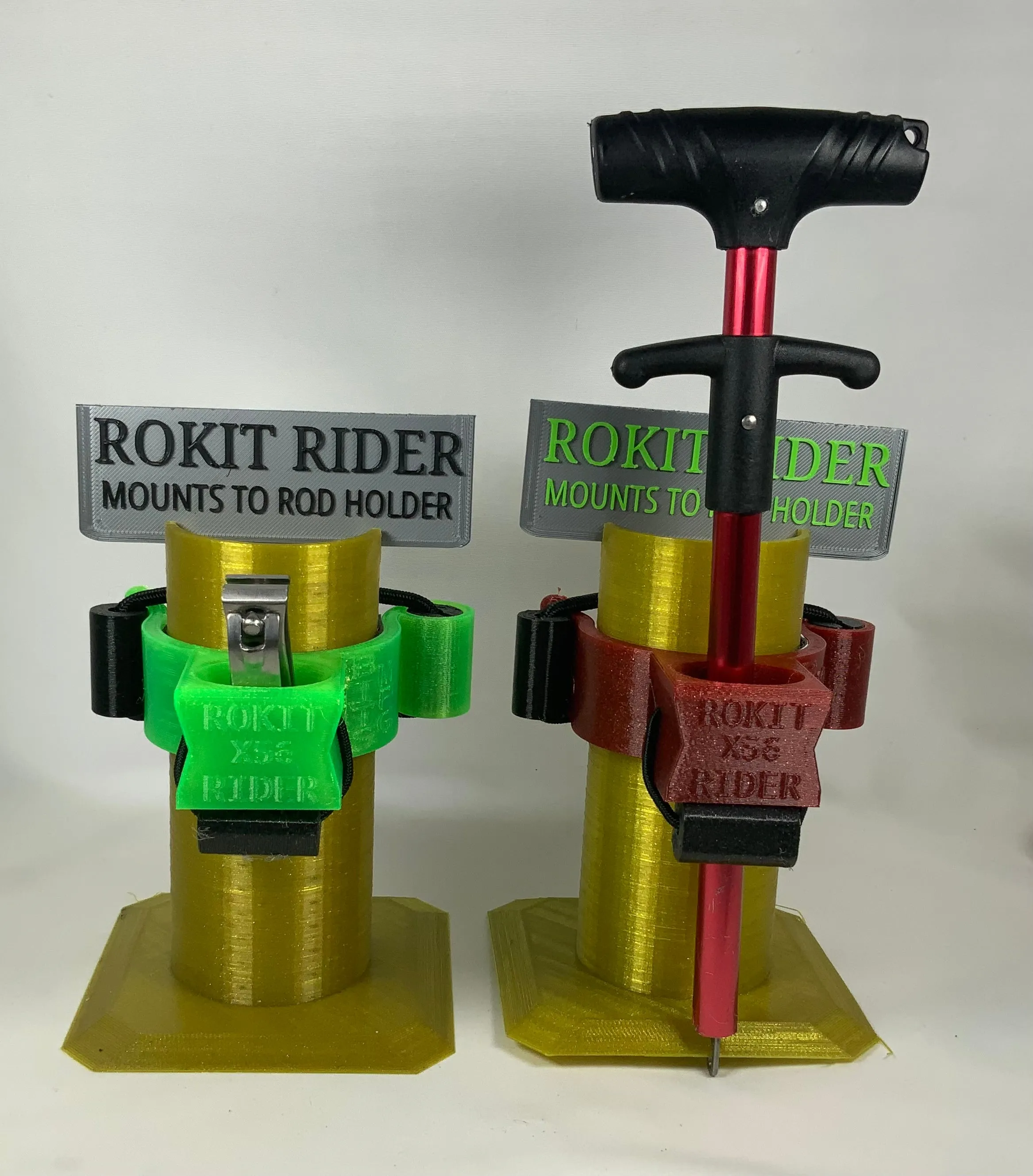 RoKit Rider X56 - Tool Holder