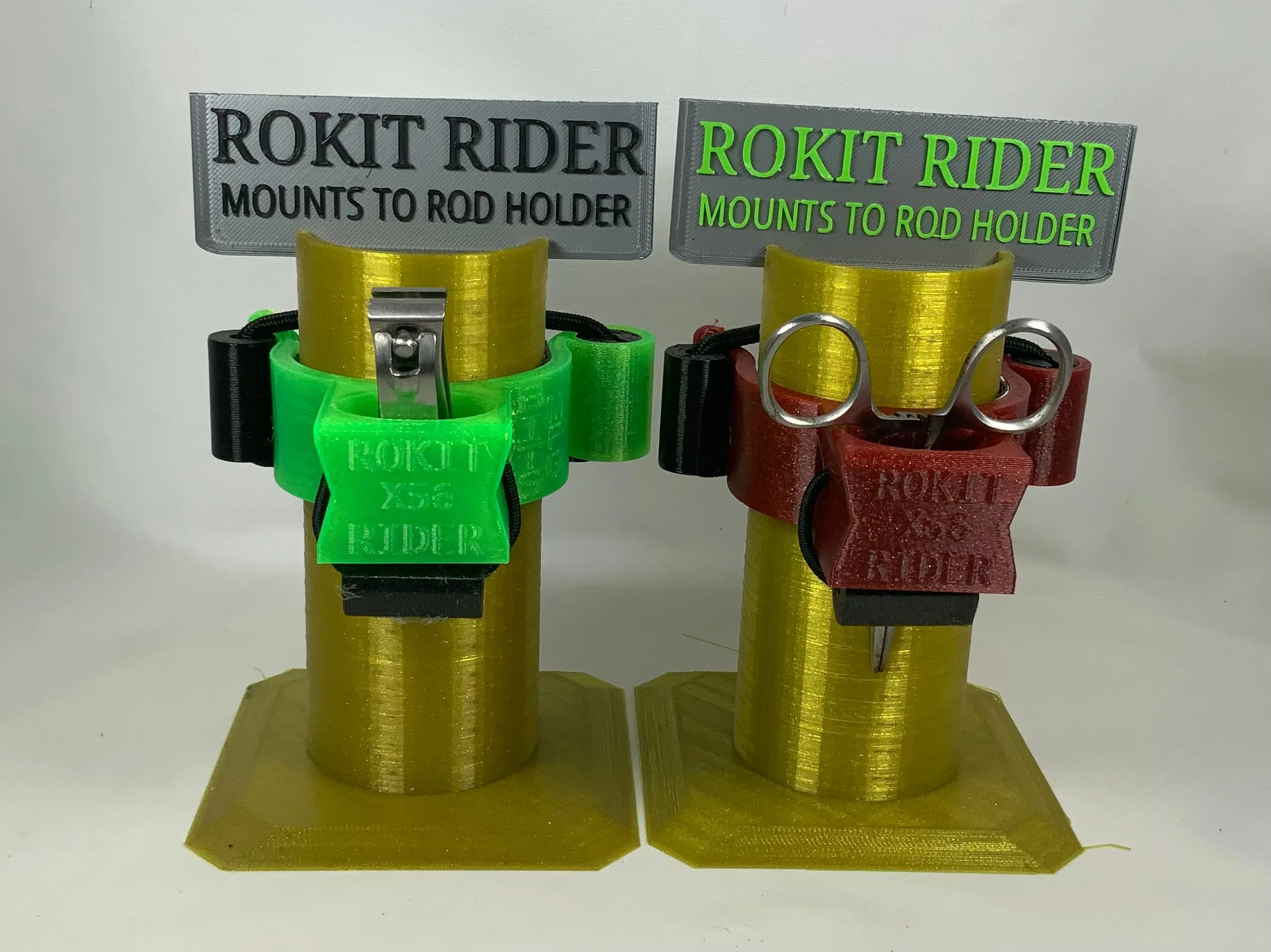 RoKit Rider X56 - Tool Holder