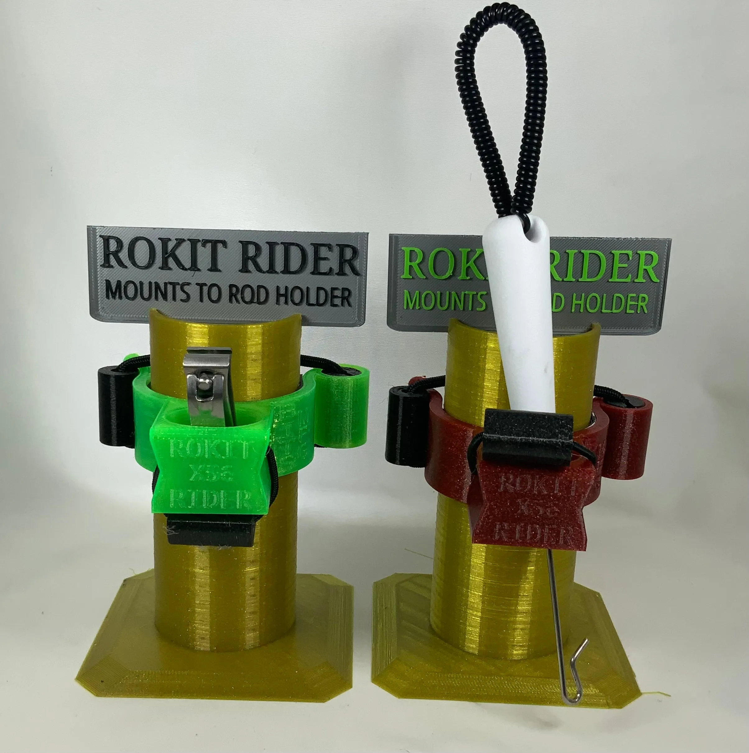 RoKit Rider X56 - Tool Holder