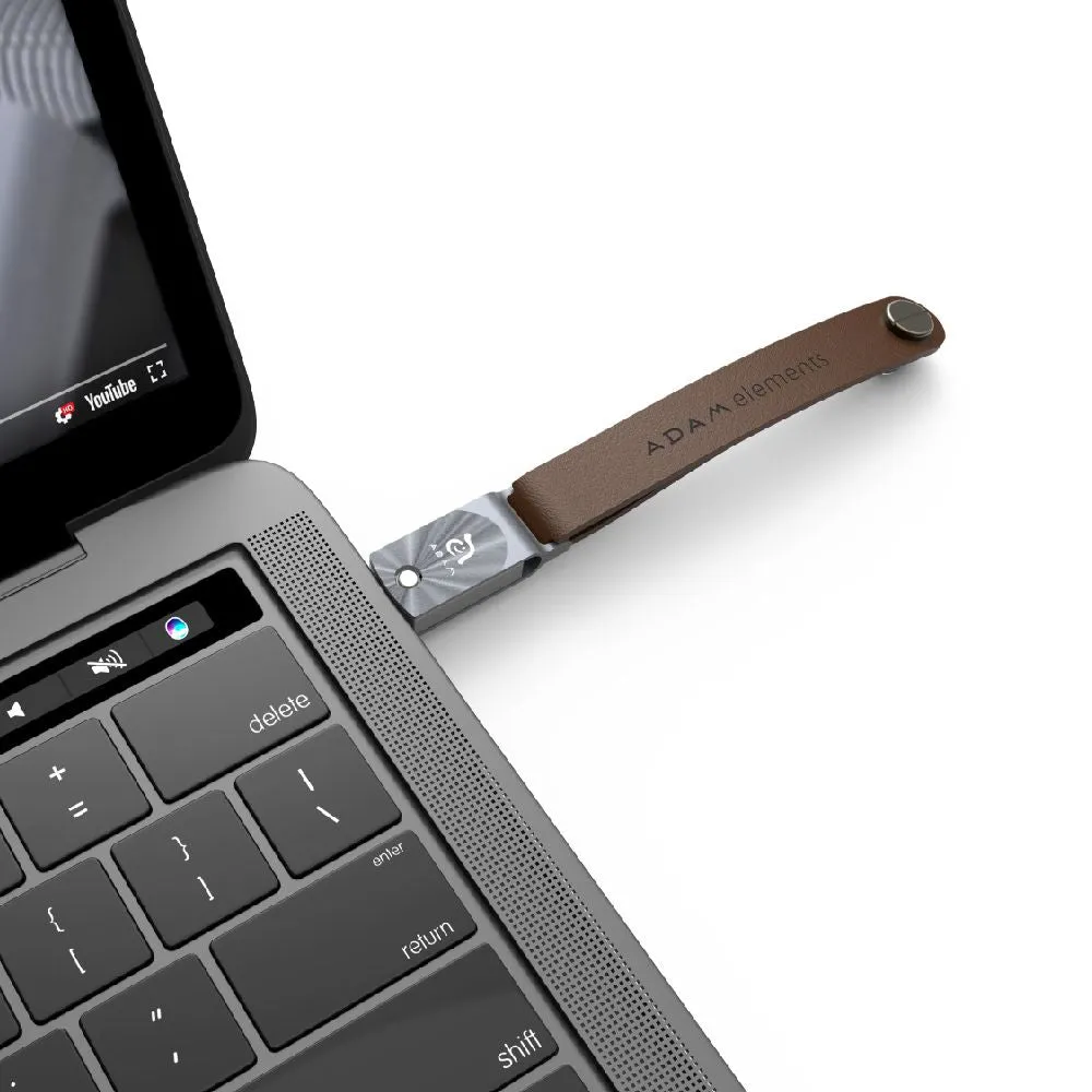 ROMA USB Type-C / USB 3.1 2-in-1 Flash Drive