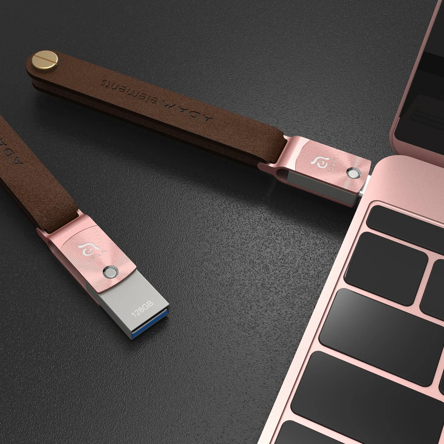 ROMA USB Type-C / USB 3.1 2-in-1 Flash Drive