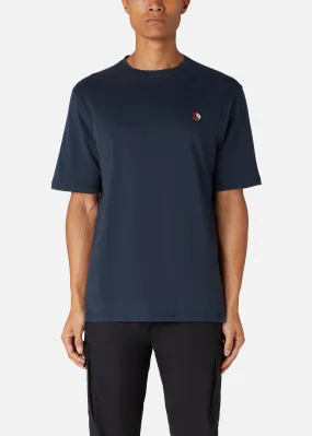 SI S/S TEE NAVY