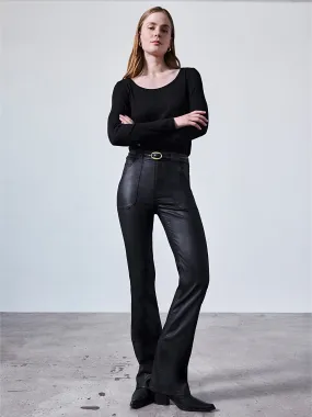 Slick Hayden Standard Rise Bootcut Pant Black