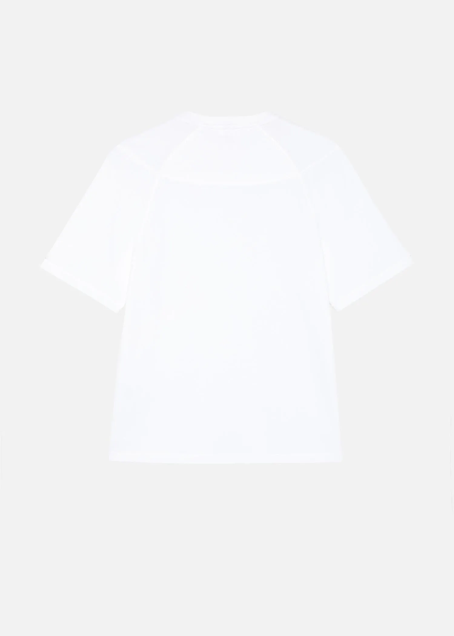 S/S PARACHUTE GRAPHIC T-SHIRT WHITE