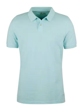 Stenstroms Light Blue Polo Shirt