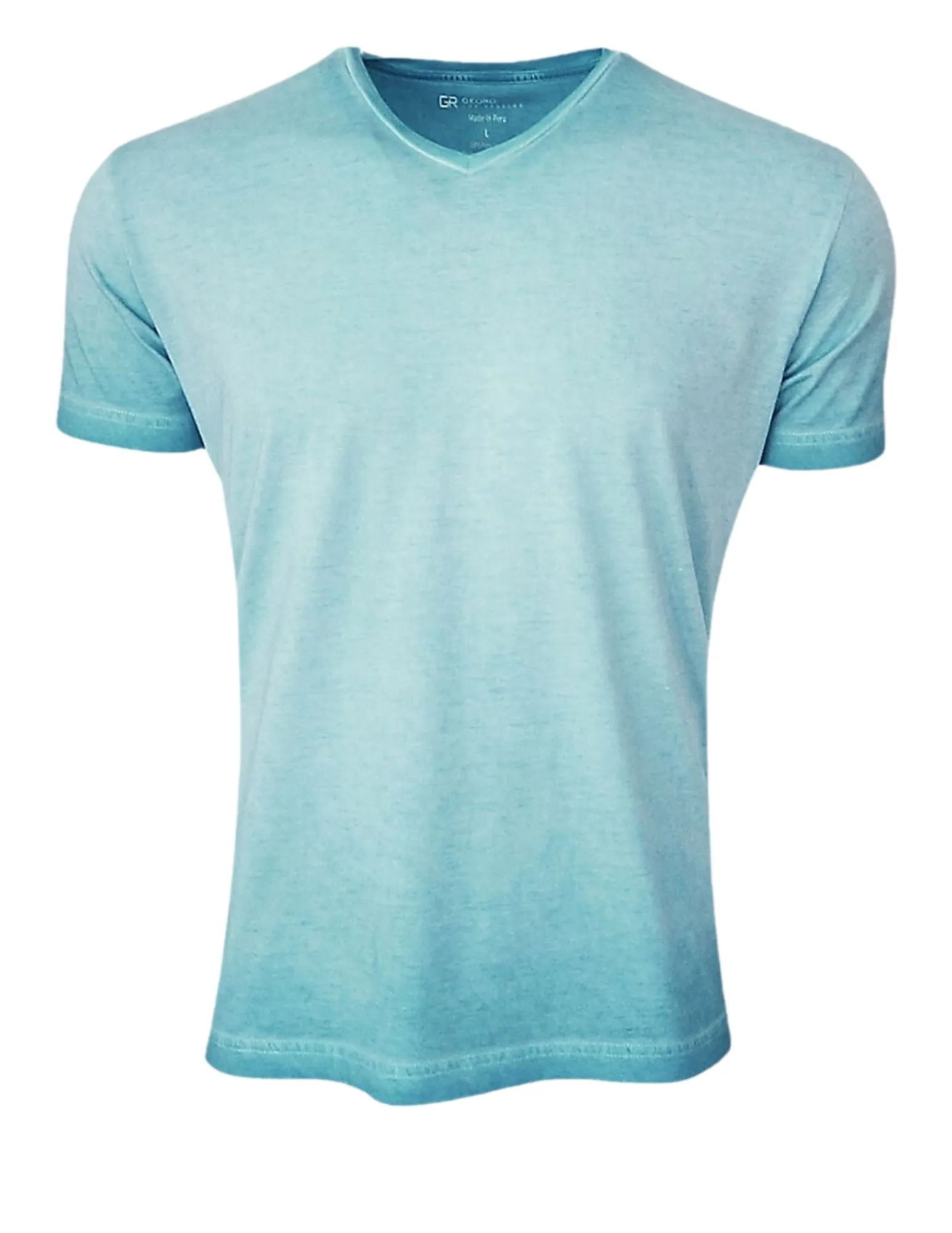 The Indestructible V-Neck Tee | Mint