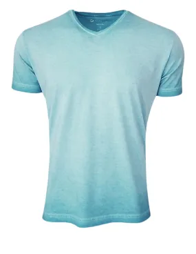 The Indestructible V-Neck Tee | Mint