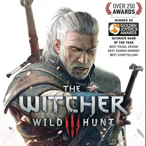 The Witcher 3