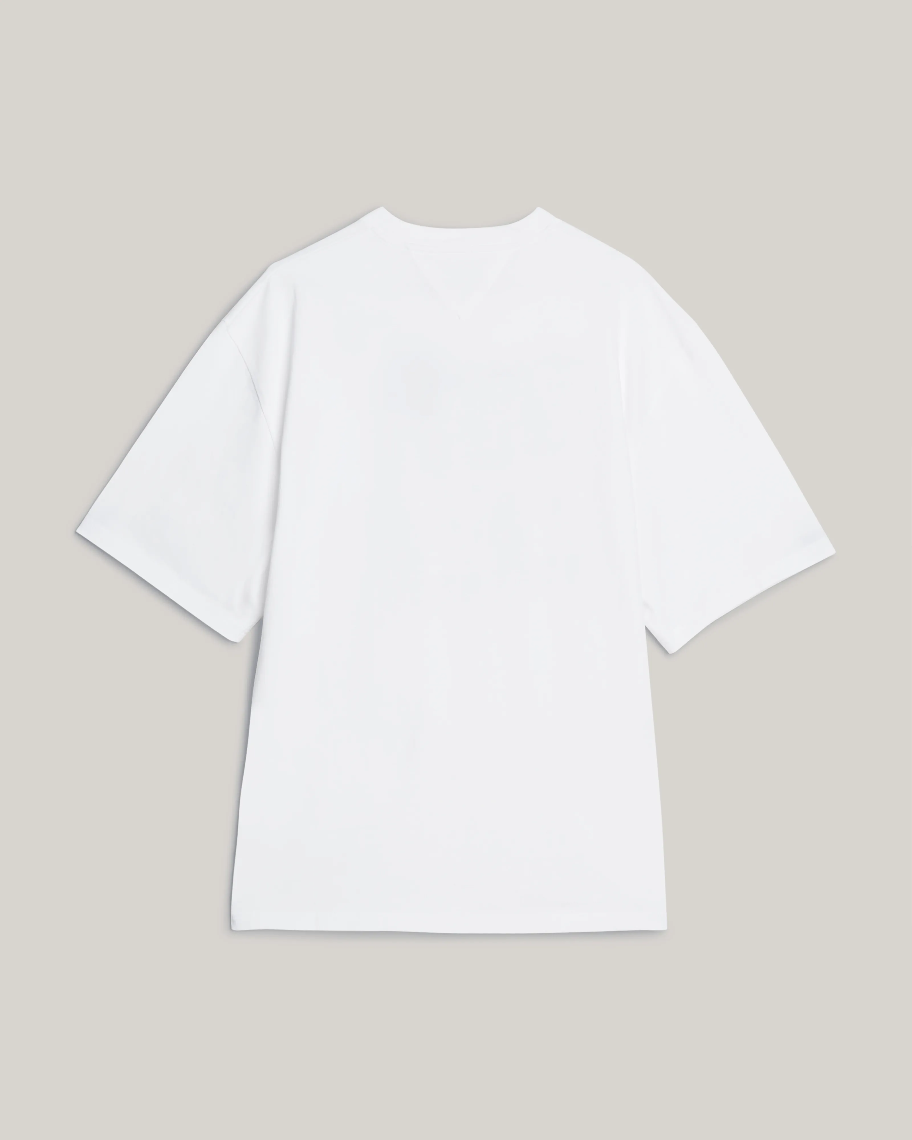 Tommy x Mercedes-AMG F1 x Clarence Ruth Label White Graphic Tee