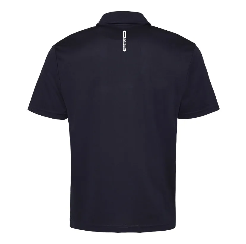 Tour XXII Polo - Navy