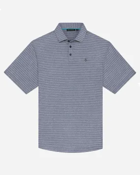 Vanquish Polo - China Blue