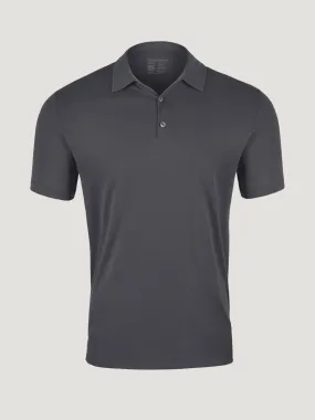 Vintage Black Torrey Polo