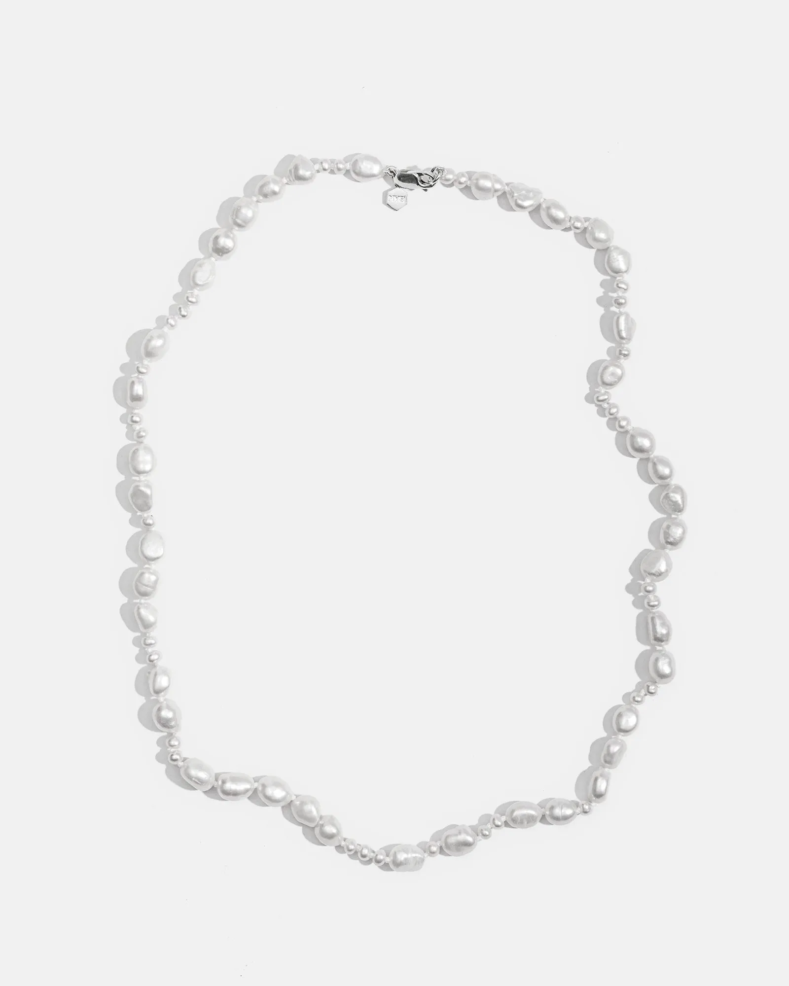 Zéphyr Pearl Necklace