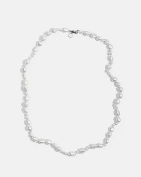 Zéphyr Pearl Necklace